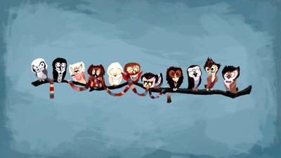 66% OFF on Urbanhomz Funny Owls Poster Paper Print 66% OFF on Urbanhomz Funny Owls Poster Paper Print