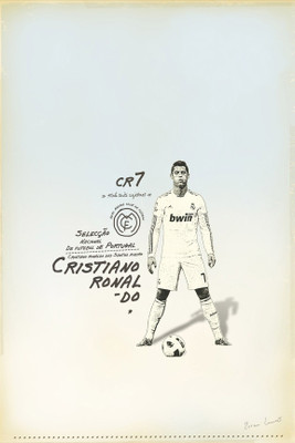 12% OFF on Chistino Rolnaldo no no no Paper Print 12% OFF on Chistino Rolnaldo no no no Paper Print