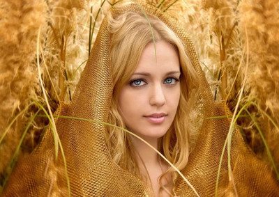 16% OFF on Beauty Paper Print