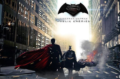 84% OFF on Batman Vs Superman PS00004404 Photographic Paper 84% OFF on Batman Vs Superman PS00004404 Photographic Paper