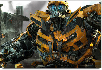 62% OFF on Transformers Paper Print 62% OFF on Transformers Paper Print