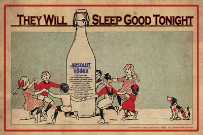 12% OFF on Absolut Vodka Paper Print 12% OFF on Absolut Vodka Paper Print