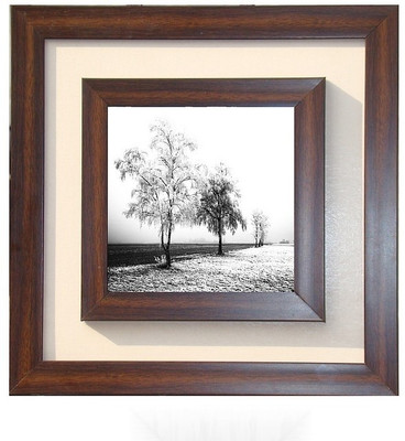 29% OFF on Lila Painting DVL- S- 390 With Wooden Frame Canvas Art