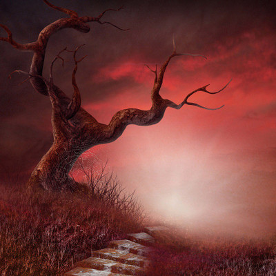 60% OFF on Nature Painting Canvas Art