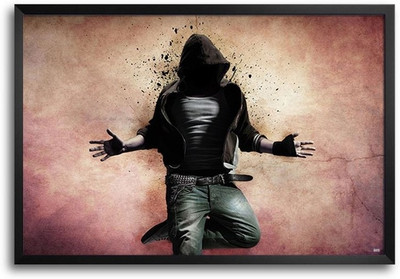 74% OFF on Cool Hoodie Boy Fp00004508 Framed Photographic Paper 74% OFF on Cool Hoodie Boy Fp00004508 Framed Photographic Paper