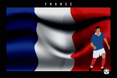 8% OFF on France FIFA Flag Photographic Paper 8% OFF on France FIFA Flag Photographic Paper