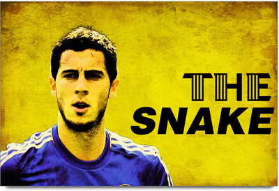 53% OFF on ShopMantra Eden Hazard Footballer Poster Paper Print 53% OFF on ShopMantra Eden Hazard Footballer Poster Paper Print