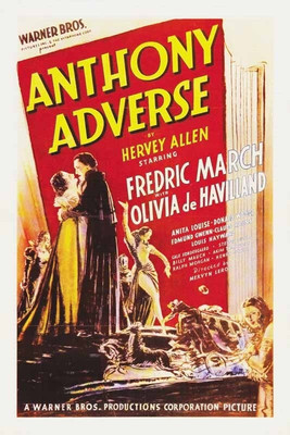 35% OFF on Anthony Adverse - 1936 Paper Print