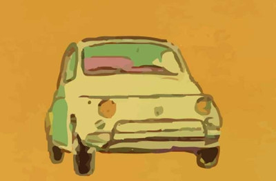 55% OFF on Vintage Car Fine Art Print 55% OFF on Vintage Car Fine Art Print