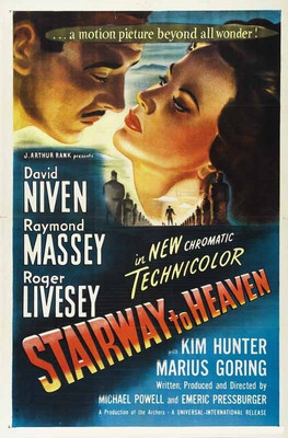 35% OFF on Stairway to Heaven - 1946 Paper Print 35% OFF on Stairway to Heaven - 1946 Paper Print