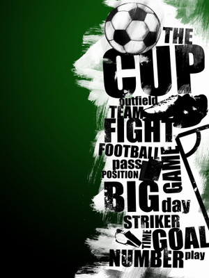 16% OFF on Wonder Images Sports Lover Canvas Art with Back Framing Canvas Art