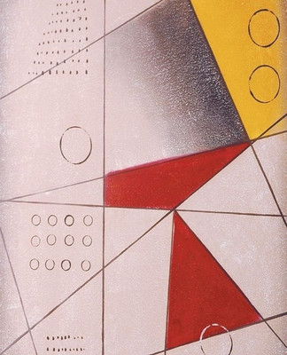 79% OFF on Painting Without Frame - New Abstract Design Canvas Art