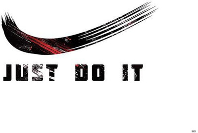 64% OFF on Just Do It Ps00004383 Photographic Paper
