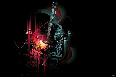 64% OFF on Love Music Ps00004246 Photographic Paper