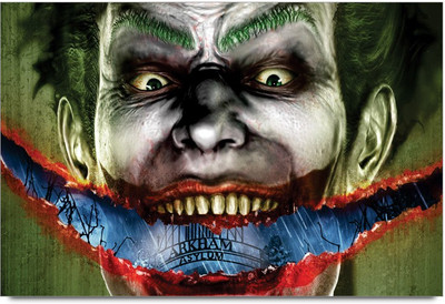 75% OFF on Amy Joker Scary Dangerous 3D Poster 75% OFF on Amy Joker Scary Dangerous 3D Poster