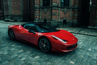 53% OFF on Ferrari Paper Print 53% OFF on Ferrari Paper Print