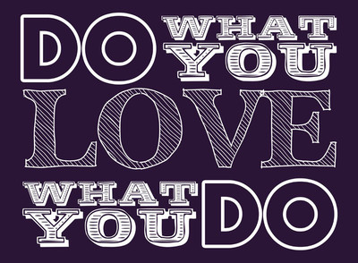 8% OFF on Do what you Love Paper Print 8% OFF on Do what you Love Paper Print