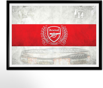 70% OFF on Arsenal Forward Paper Print 70% OFF on Arsenal Forward Paper Print