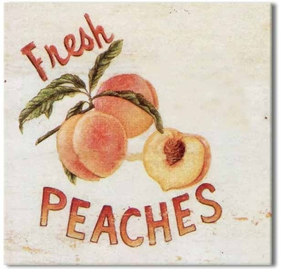56% OFF on Peaches Fine Art Print