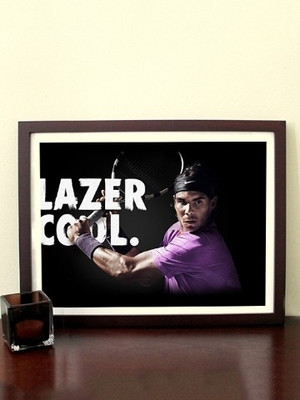 70% OFF on Lazer Cool 3D Poster
