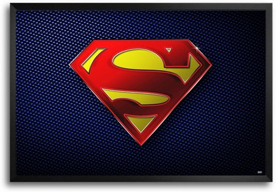 74% OFF on Superman Fp00004019 Framed Photographic Paper 74% OFF on Superman Fp00004019 Framed Photographic Paper