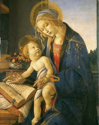 79% OFF on Canvas painting without frame - Mother Canvas Art