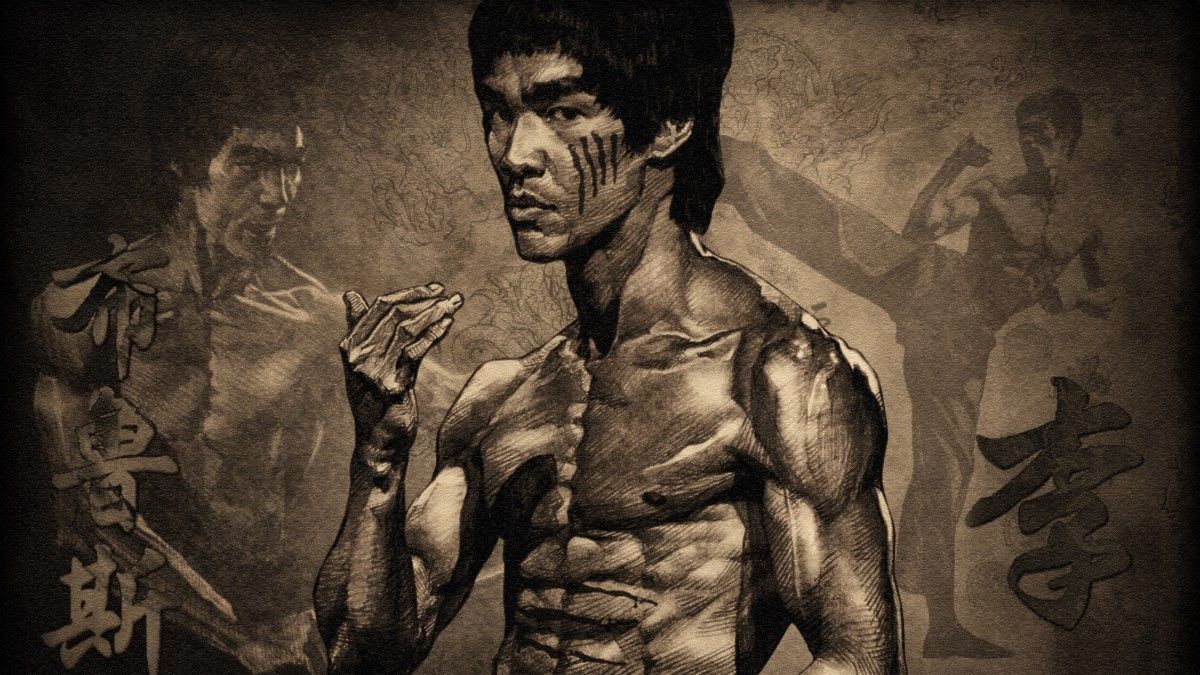 71% OFF on Bruce Lee Paper Print 71% OFF on Bruce Lee Paper Print
