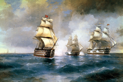 31% OFF on Vintage Boats in high Tides Paper Print 31% OFF on Vintage Boats in high Tides Paper Print