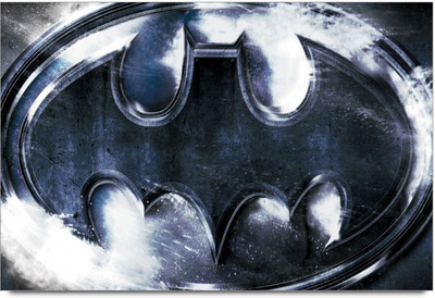 34% OFF on Amy Metal Batman Logo 3D Poster 34% OFF on Amy Metal Batman Logo 3D Poster