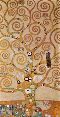 Frieze II Large by Klimt Frieze II Large by Klimt
