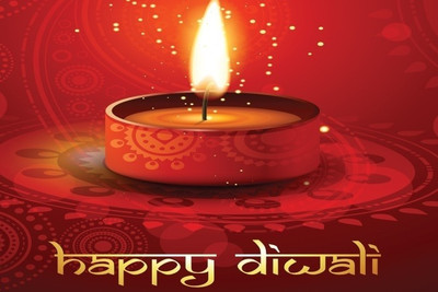 70% OFF on Happy Diwali Poster130687 Photographic Paper