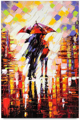 53% OFF on Artistic Canvas Painting -SMFP00002145 Laminated Poster Paper Print