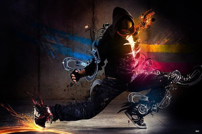 64% OFF on Dancer Ps00004548 Photographic Paper