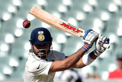 73% OFF on Virat Kohli Playing Shot Photographic Paper