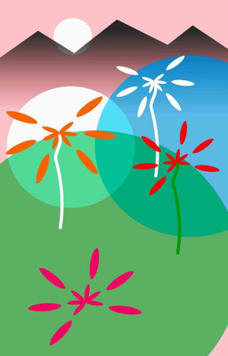 77% OFF on Mesleep Traditional Painting Without Frame Canvas Art 77% OFF on Mesleep Traditional Painting Without Frame Canvas Art