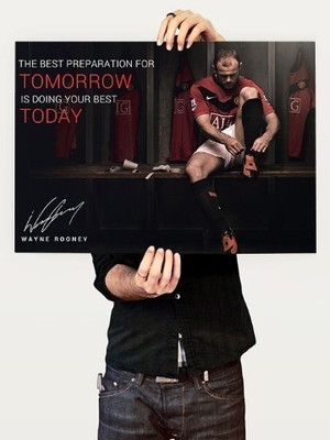 70% OFF on Wayne Rooney 