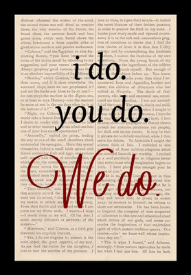 36% OFF on Painting Mantra Framed - Marriage ( We Do) Paper Print