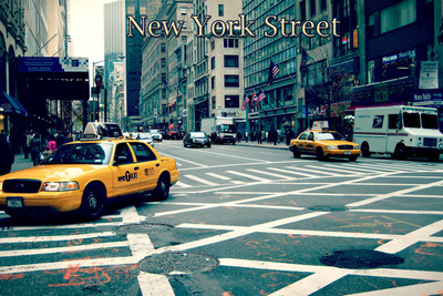 50% OFF on Newyork City Poster Paper Print