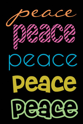 37% OFF on Peace Paper Print 37% OFF on Peace Paper Print