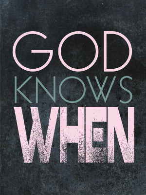 6% OFF on God Knows When Paper Print 6% OFF on God Knows When Paper Print