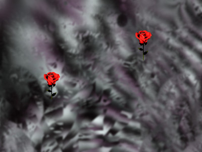 50% OFF on Fractal flowers Paper Print