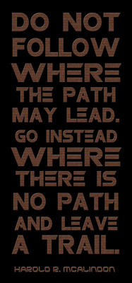 8% OFF on Have a Trail Paper Print 8% OFF on Have a Trail Paper Print