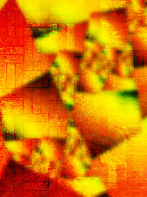 50% OFF on Fractal Mosaic Canvas Art 50% OFF on Fractal Mosaic Canvas Art