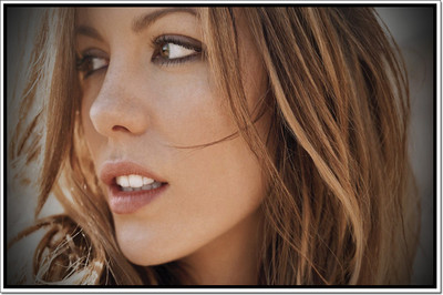 66% OFF on Kate Beckinsale Poster Paper Print