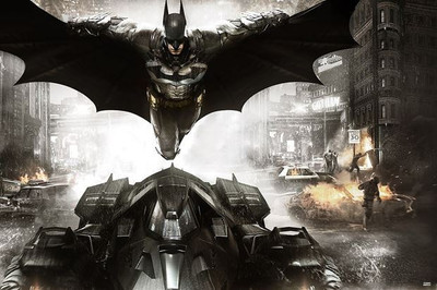 84% OFF on Batman With Wings Photographic Paper 84% OFF on Batman With Wings Photographic Paper