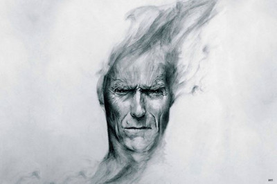 84% OFF on Clint Eastwood Smoke Photographic Paper