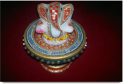 50% OFF on Cute Ganesha Paper Print 50% OFF on Cute Ganesha Paper Print