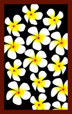 50% OFF on Frangipani bunch Paper Print 50% OFF on Frangipani bunch Paper Print