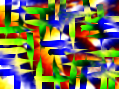 50% OFF on Vivid Brush Paper Print