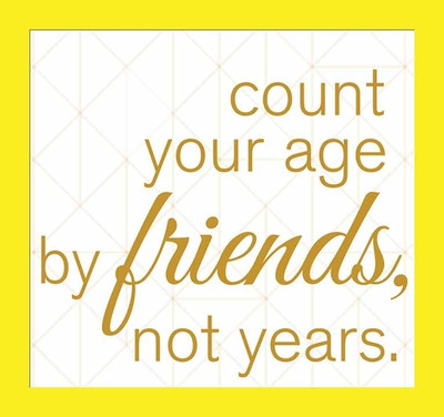 17% OFF on Painting Mantra Framed - Friends Paper Print